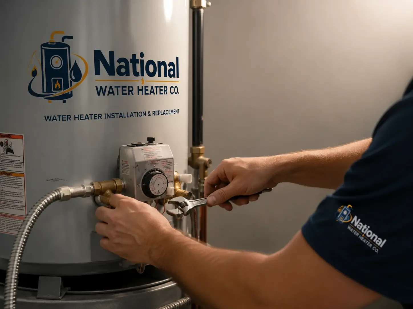 Why choose Water Heater Installation in Horse Creek, WY